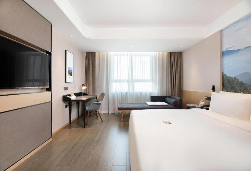 Номер Стандарт, Atour Hotel Xi An International Port Area