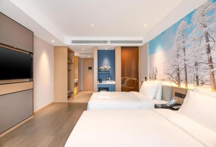 Номер Стандарт, Atour Hotel Xi An International Port Area