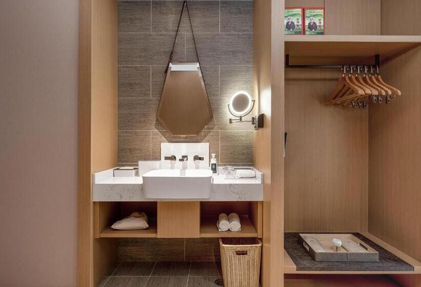 Номер Superior, Atour Hotel Xi An International Port Area