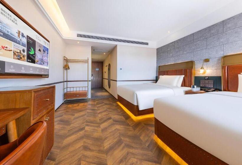스탠다드 룸, Atour X Hotel Beijing Daxing Airport Wildlife Park