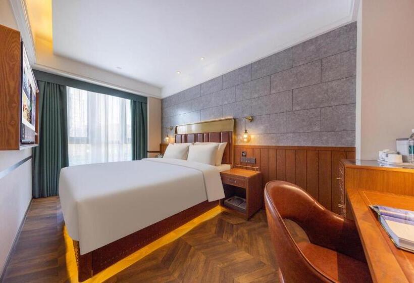 수피리어 룸, Atour X Hotel Beijing Daxing Airport Wildlife Park