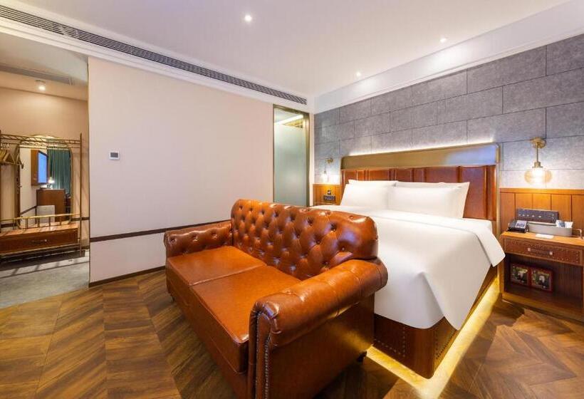 스탠다드 룸, Atour X Hotel Beijing Daxing Airport Wildlife Park