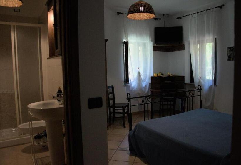 اتاق استاندارد, Casale Del Gufo