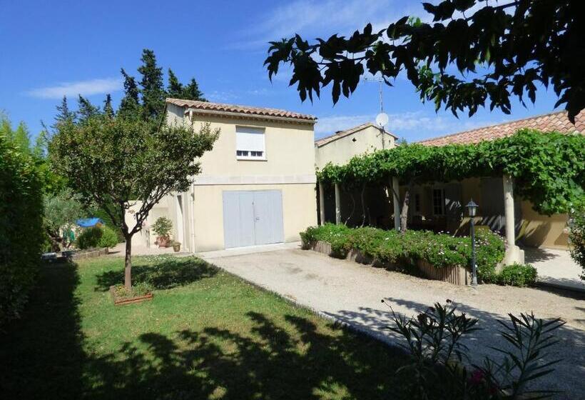 Номер Стандарт Вид на Сад, Chambre D Hôtes Entre Provence Et Camargue