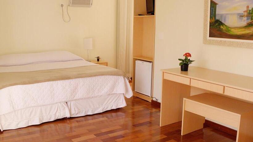 디럭스 스위트, Hns Hotel & Convention Cabreúva