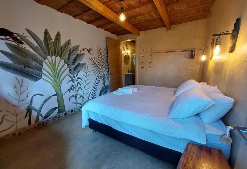 Номер Deluxe Вид на Горы, Aracari Ecolodge