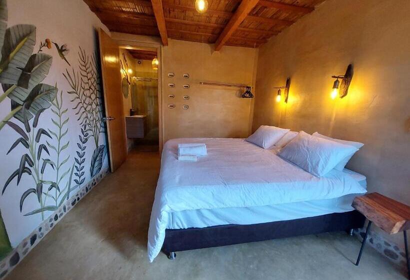 Номер Deluxe Вид на Горы, Aracari Ecolodge