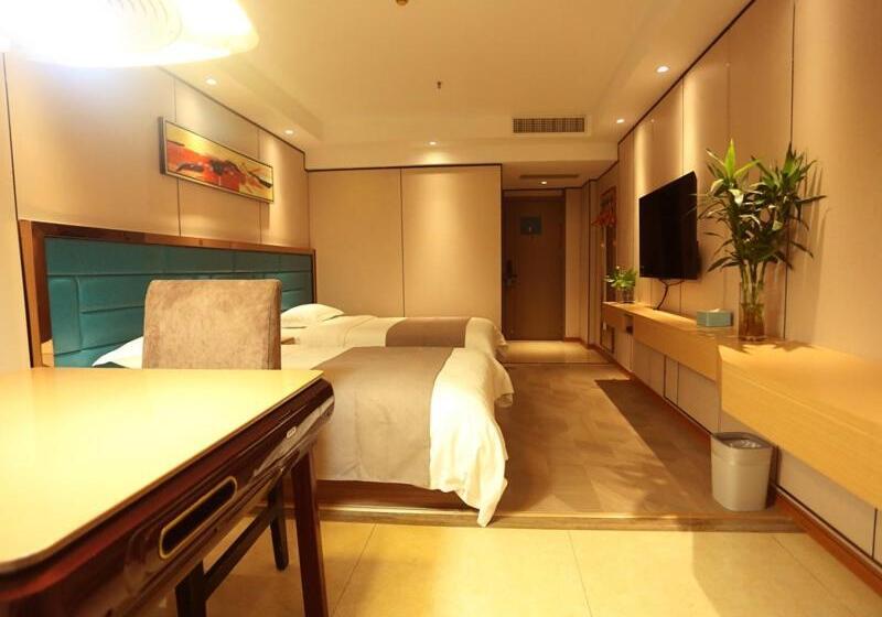 Номер Стандарт, Lanou Hotel Impressions Of Taipei Xiantao City