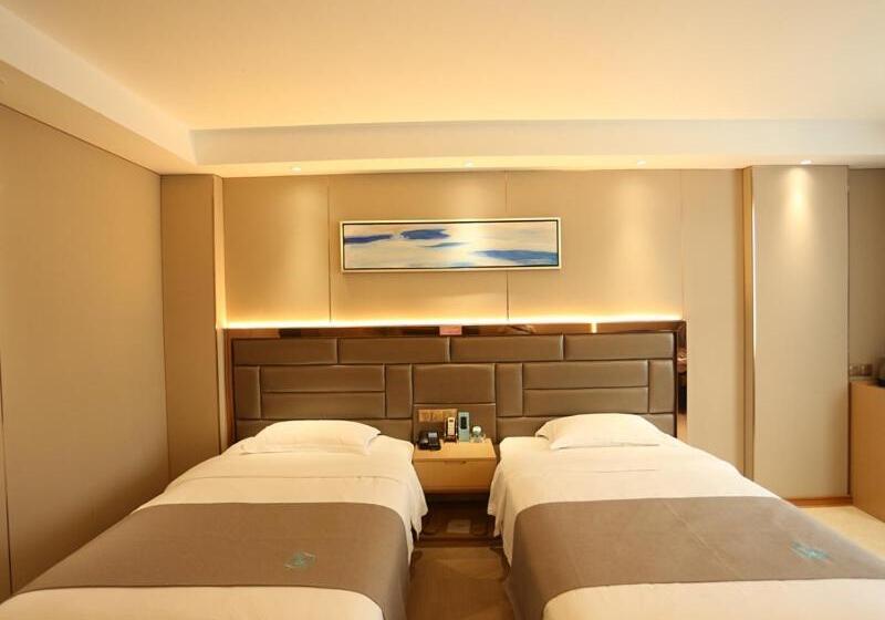 Номер Стандарт, Lanou Hotel Impressions Of Taipei Xiantao City