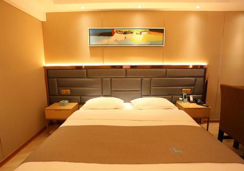 Номер Стандарт, Lanou Hotel Impressions Of Taipei Xiantao City