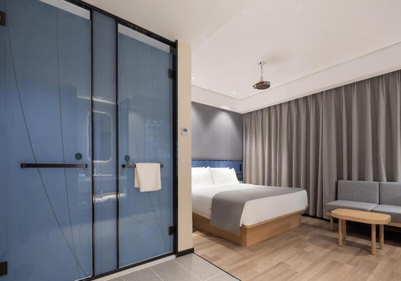 Номер Стандарт, Lanou Hotel Yangquan Gymnasium