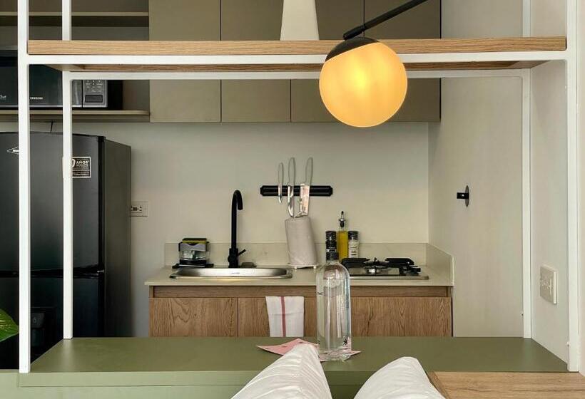 Apartamento 1 Dormitório, Oliving By Wynwood House