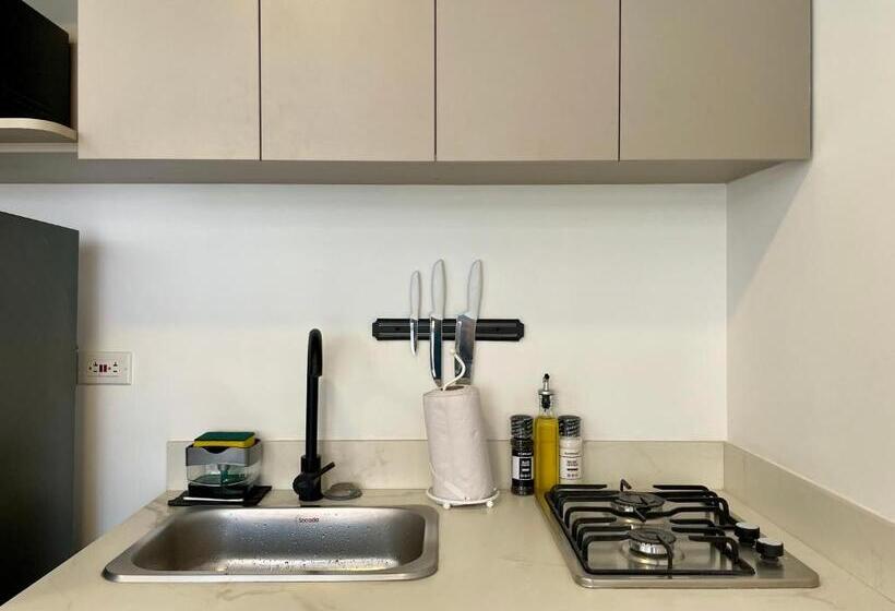 Apartamento 1 Dormitório, Oliving By Wynwood House