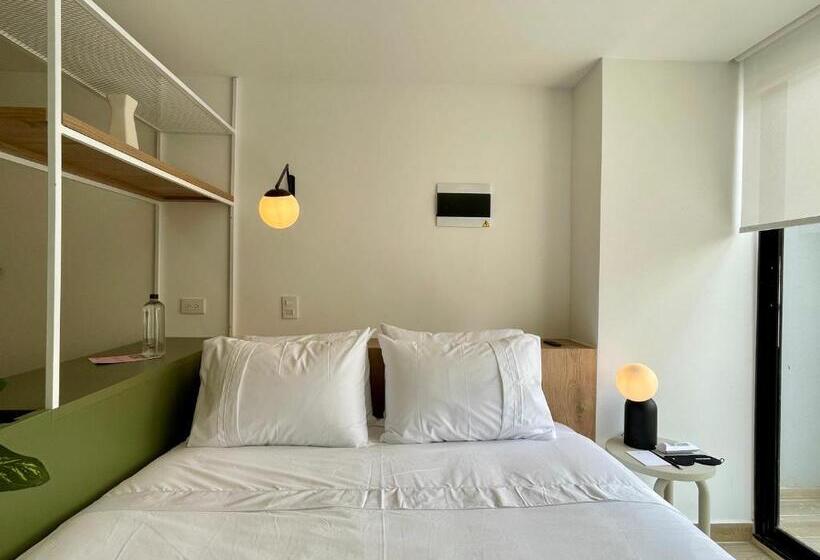 Apartamento 1 Dormitório, Oliving By Wynwood House