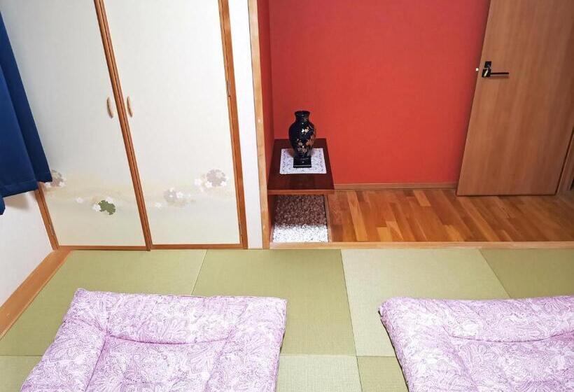 Номер Стандарт Совместная Ванная, White House Onsen Guesthouse