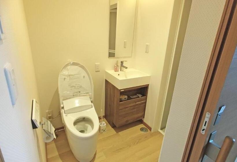 Номер Стандарт, White House Onsen Guesthouse