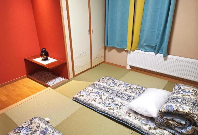 Номер Стандарт Совместная Ванная, White House Onsen Guesthouse