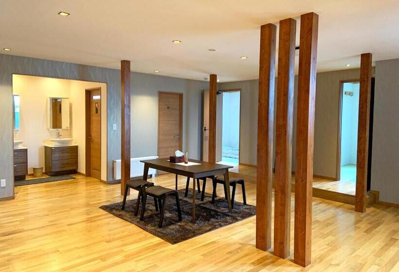 Номер Стандарт Совместная Ванная, White House Onsen Guesthouse