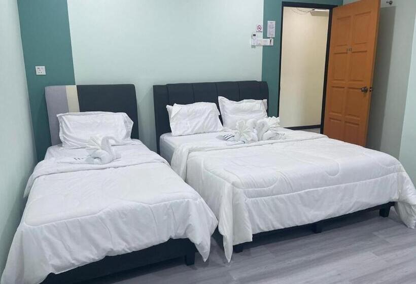 Трехместный Номер Deluxe, Good Night Bd Motel
