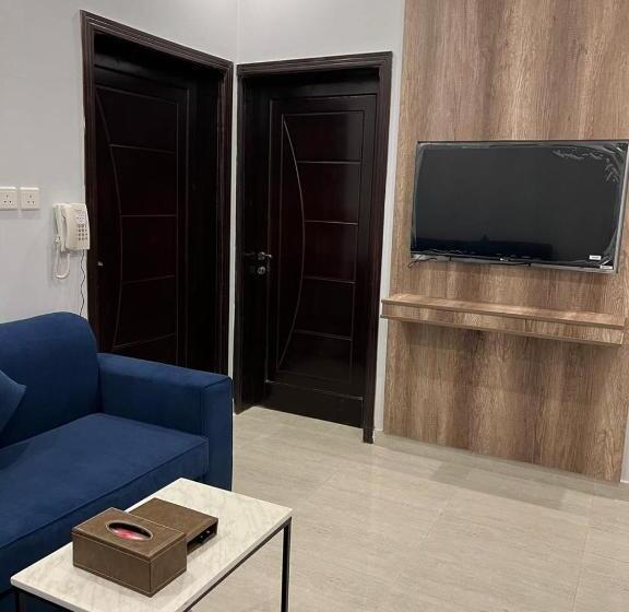 장애인을 위한 스탠다드 룸, Park Plus Served Apartments