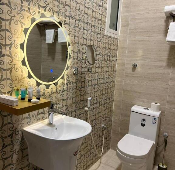 침실 1개 아파트, Park Plus Served Apartments