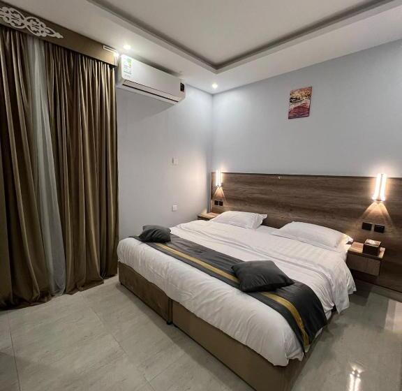 침실 1개 아파트, Park Plus Served Apartments