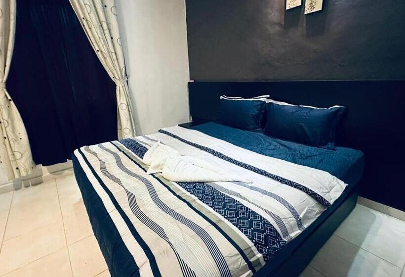 Номер Deluxe, Kuu Inn Motel