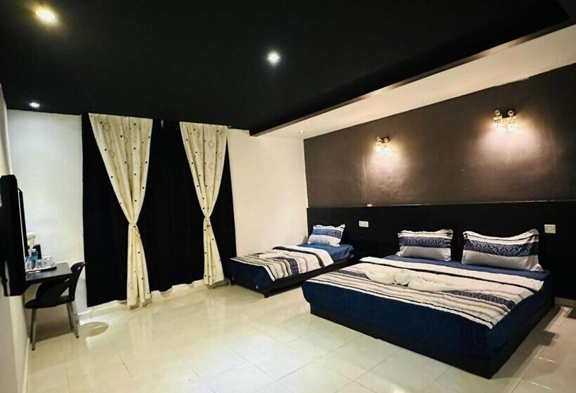 Трехместный Номер Superior, Kuu Inn Motel