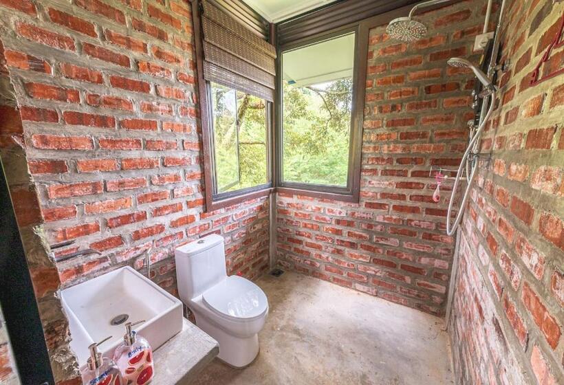 이그제큐티브 스위트, Collection O 90861 Bentong Nature Orchard Homestay