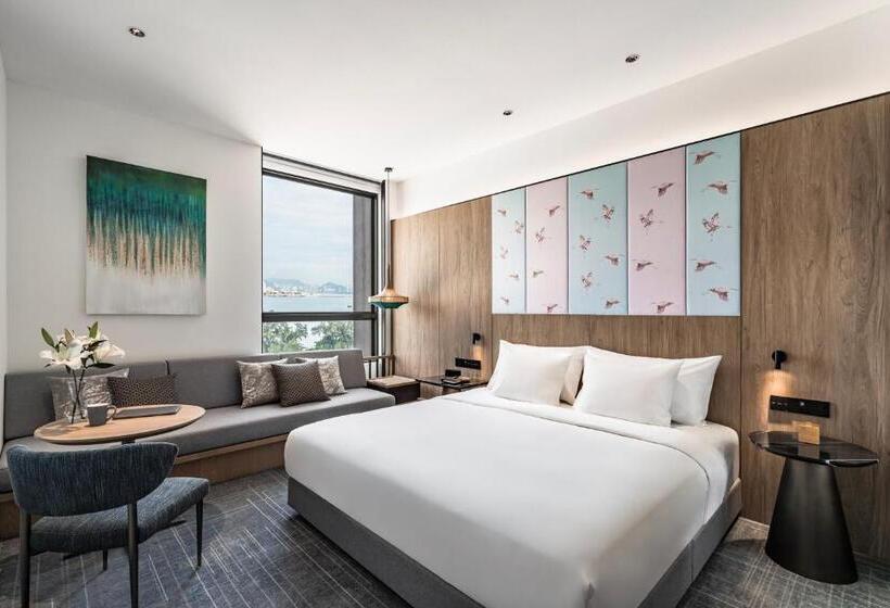 Люкс Вид на Город, Crowne Plaza Penang Straits City By Ihg