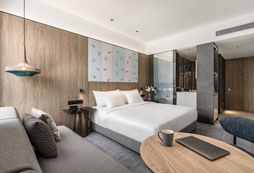 2 Bedroom Suite City View, Crowne Plaza Penang Straits City By Ihg