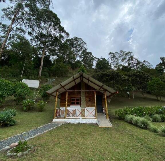 带1个卧室的别墅, Riverside La Masía Eco