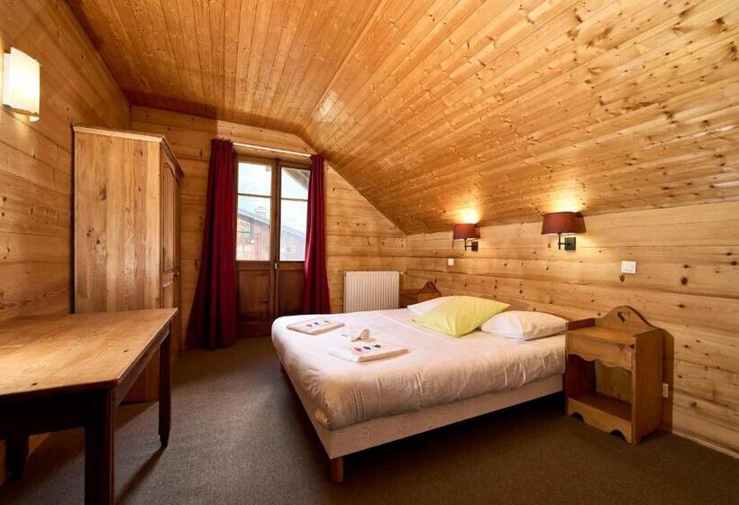 اتاق استاندارد چهار تخته, Villages Clubs Du Soleil   Morzine