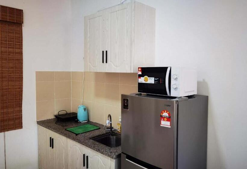 Апартаменты 3 Спальни, Langkawi Family Deluxe House For 7pax
