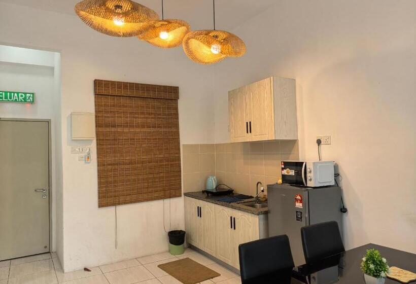 Апартаменты 3 Спальни, Langkawi Family Deluxe House For 7pax