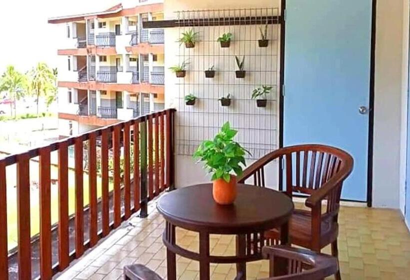 Четырехместный Номер Стандарт, Bagan Pinang Guest House
