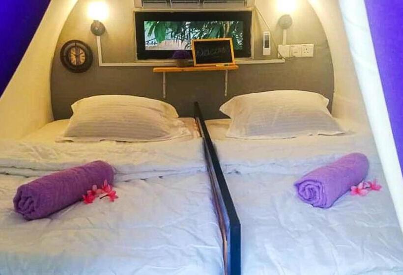 Номер Стандарт, Bagan Pinang Guest House