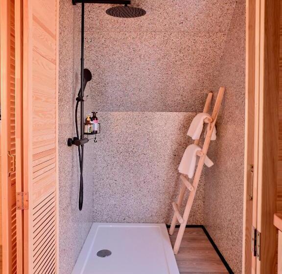 Апартаменты 1 Спальня, Campy Eco House • Eger