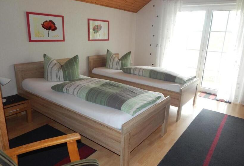 Номер Стандарт с Балконом, Chefs Gästezimmer