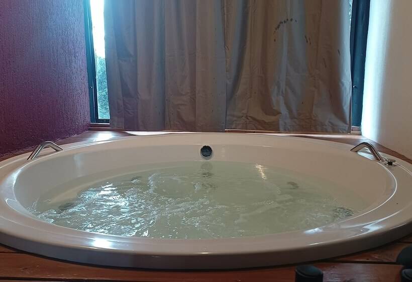 Шале Superior 1 Спальня, Mountain House Hospedagem