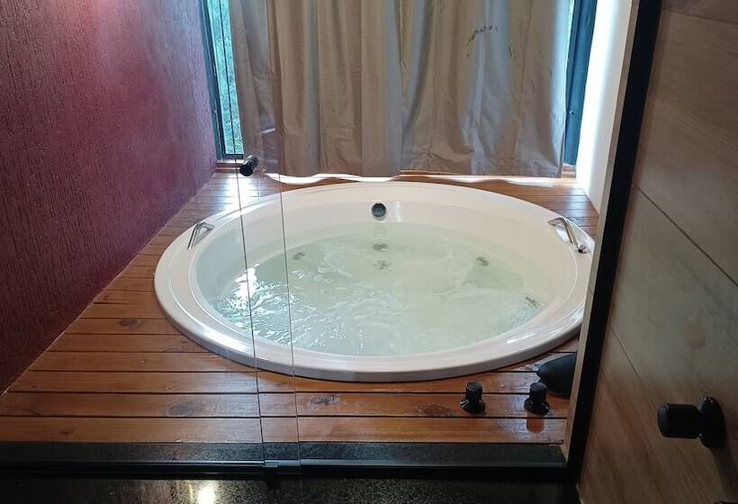 Шале Superior 1 Спальня, Mountain House Hospedagem
