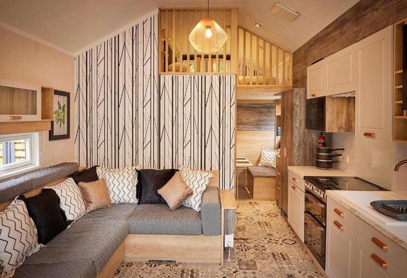 Дом 1 Спальня, Stratheck Holiday Park
