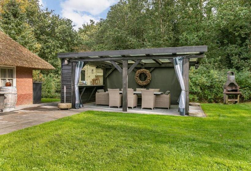 带3个卧室的别墅, Summio Buitenplaats De Hildenberg