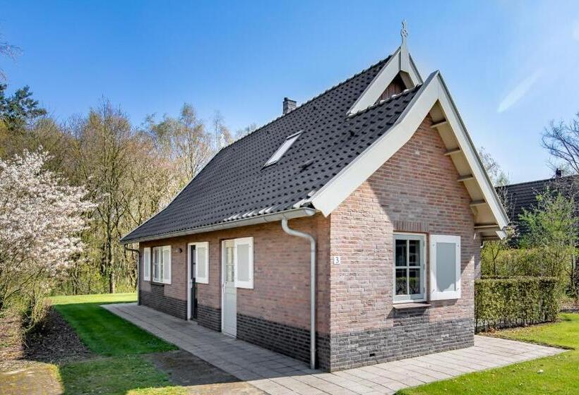 带1个卧室的别墅, Summio Buitenplaats De Hildenberg