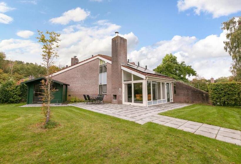 스탠다드 방갈로 침실 2개, Summio Bungalowpark Het Hart Van Drenthe