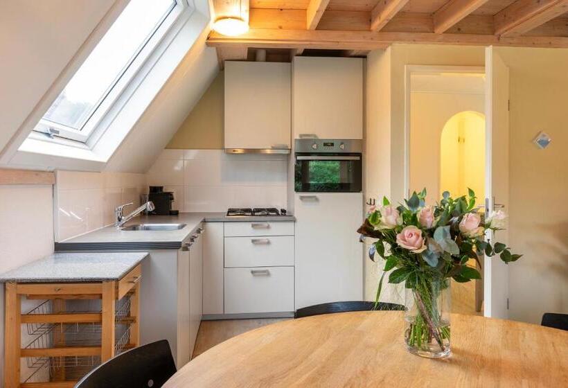 3침실 스탠다드 방갈로, Summio Bungalowpark Het Hart Van Drenthe