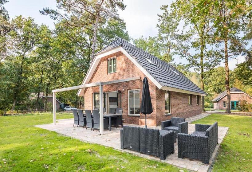 Бунгало Deluxe, Landgoed Het Grote Zand