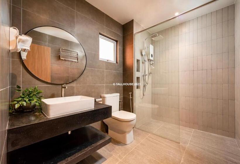 Апартаменты 1 Спальня, Tallhouse Apartment