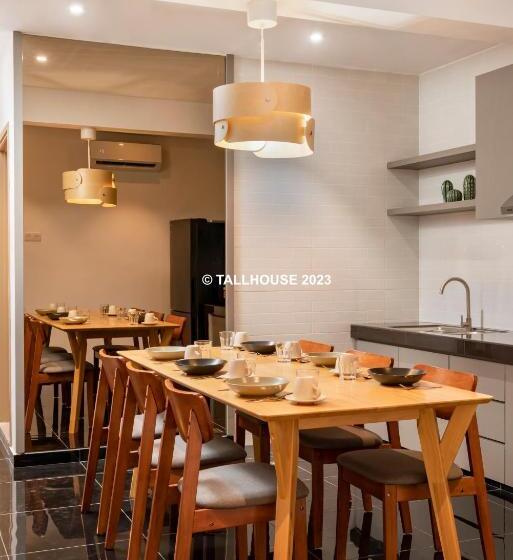 Апартаменты 1 Спальня, Tallhouse Apartment