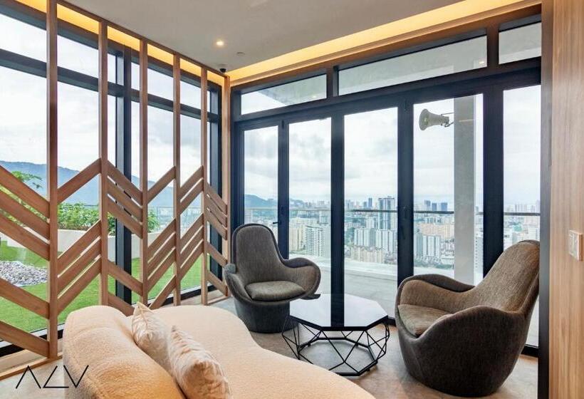 Апартаменты 2 Спальни, Urban Suites, Autograph Collection By Stellar Alv